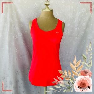 NIKE Running Dri-Fit Racerback Tank Top S